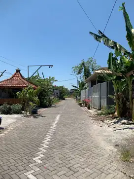 3 jt-an/mtr Tanah Kavling Siap Bangun Medayu Utara