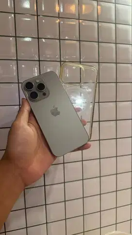 iphone 16 pro 128gb ibox garansi on