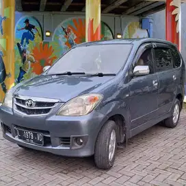 jual avanza G 2009