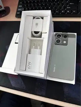 Redmi Note 13 Pro 12/512 Like New Garansi Panjang