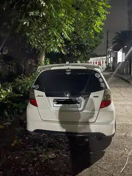 Fs jazz rs 2010 manual putih mutiara