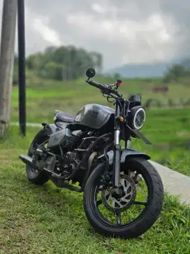 Yamah Byson Custom Bobber