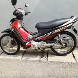 Honda SUPRA X 125