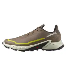 Salomon Alphacross 5 Original dus lengkap tag masih nempel
