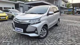 Pajak Panjang - Toyota Avanza 1.3 G Bensin-MT 2019