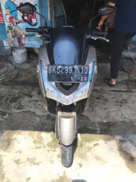 DIJUAL MOTOR SECOND LEXY 2018