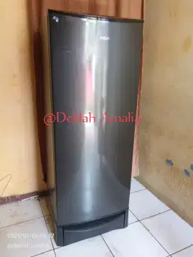 KULKAS AQUA 1 PINTU AQR-190
