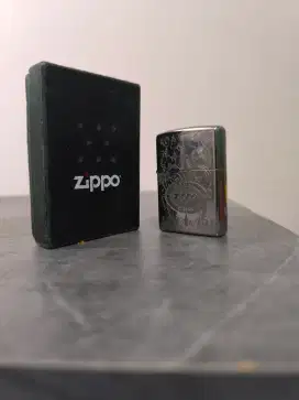 Zippo American Classic masih bagus