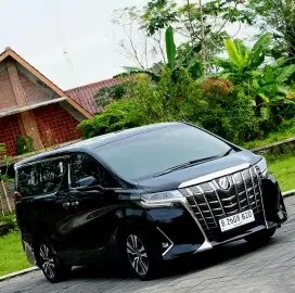 Toyota Alphard 2019 G ATPM