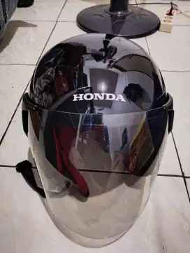 Helm ori honda pcx 160 2025