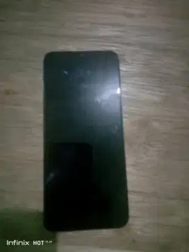 Jual BU hp infinix hot 11 play