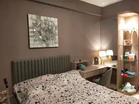 Disewakan Apartemen Bale Hinggil Full Furnish