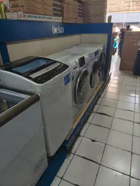 Cicilan Mesin Cuci pakai Home Credit