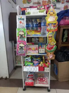 Di jual rak bagus. beli di ace hardware.
