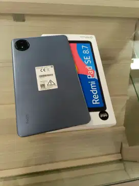 Redmi pad SE 8'7 inch