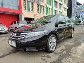 ANTIKK CITY E / RS AT 2013 Honda City 1.5 E Matic Automatic