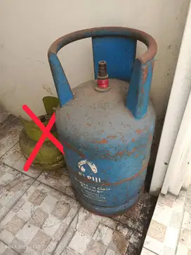 Tabung Gas 12kg Kosong