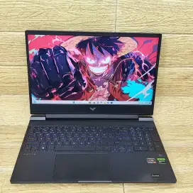 Laptop HP VICTUS GM 15 AMD Ryzen 5 7535HS RAM 16GB SSD 512GB RTX 2050