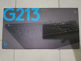 Keyboard Logitech G213