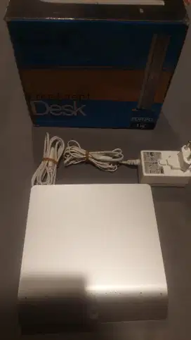 HARDISK SEAGATE FREE AGENT DESK 1TB