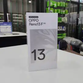 CICILAN BUNGA 0% MILIKI SEKARANG OPPO RENO 13F 5G SYARAT CUMA KTP