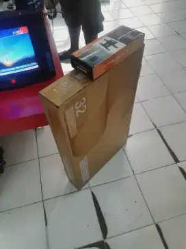 TV TCL 32 inch ANDROID Smart Youtube, Netflix