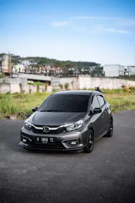 Brio e matic 2022 low km servis record