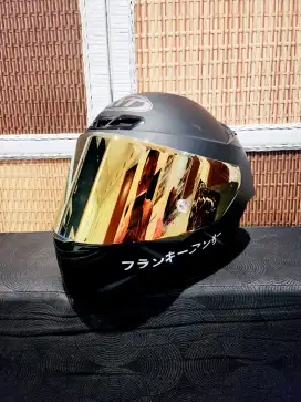 HELM KYT LIKE NEW