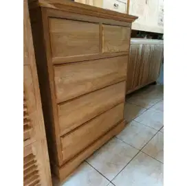 Buffet Minimalis