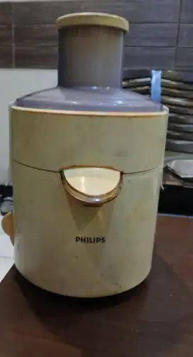 Juicer Philip kondisi bagus