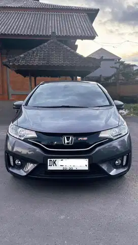 JAZZ GK5 RS 2015
