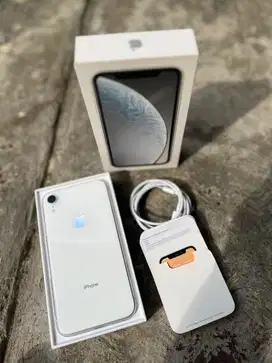 iphone Xr 128Gb ex ibox fullset