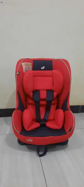 Carseat joie meet tilt