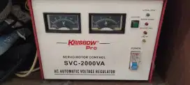 Jual stabilizer 2000 va