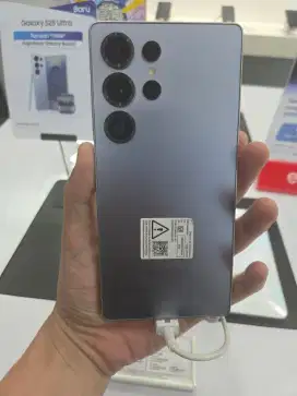 Samsung S25 ultra ,kredit potongan 2 bulan cicilan