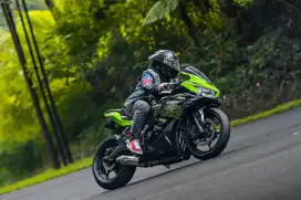 Kawasaki ZX25R ABS QS KRT 2021