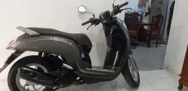 Dijual honda scoopy th 2019