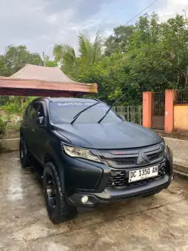 Dijual MITSUBISHI PAJERO 4X2 EXCEED THN 2019