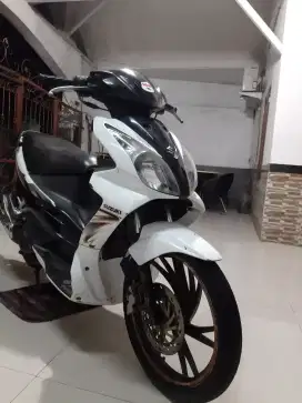 Suzuki Skywave 2010