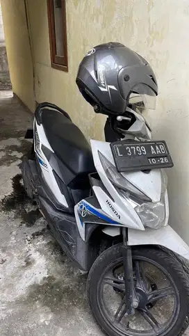 Beat FI 2017 110cc