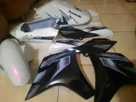 Body set ninja ss