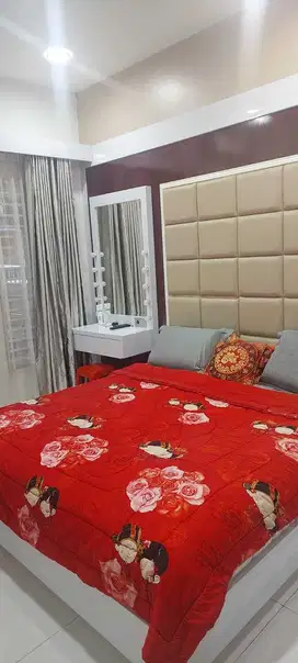 dijual cepat villa komplek cemara hijau