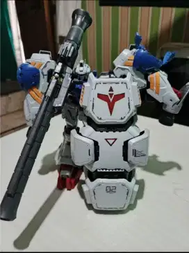 Gundam Solomon Physalis Plamo 1/100