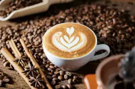 Biji kopi untuk espresso