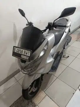 Pcx old 2019 lengkap bagus