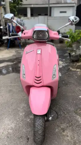 Vespa Sprint iget 2016