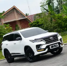 Fortuner GR 2022 2.8