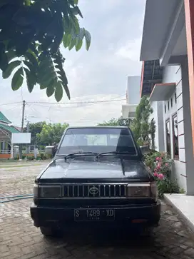 Toyota Kijang Super G 1995 Bensin