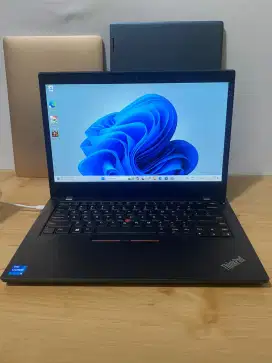 ThinkPad L14| i5-1135G7| 16gb| ssd 256gb| 14in FHD W11
