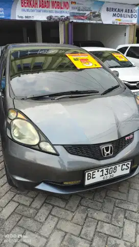 Honda Jazz matic 2009